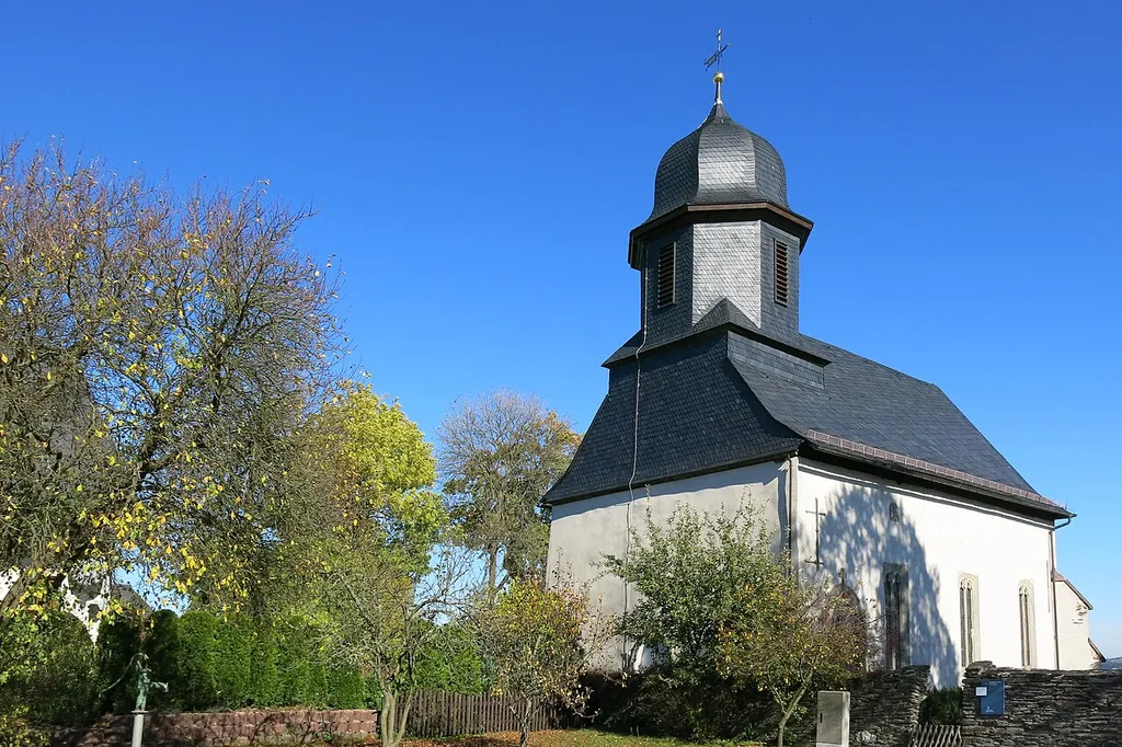 Heilig-Kreuz-Kirche Schweinbach