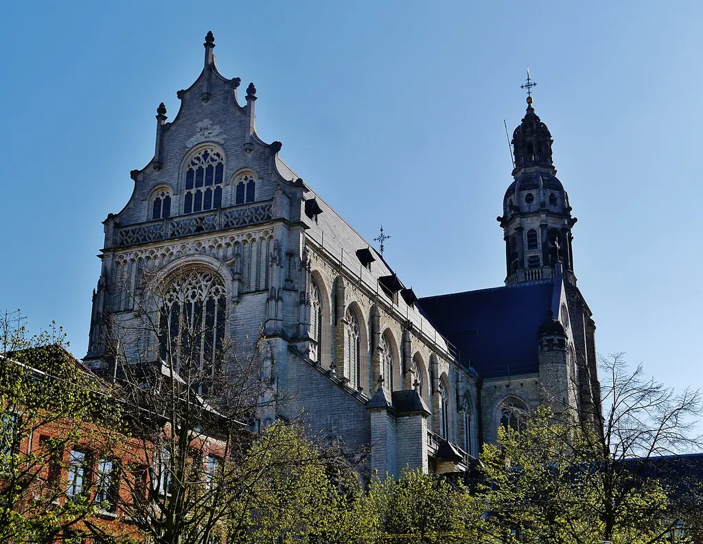 St. Paulus, Antwerp, Province of Antwerp, Flanders, Belgium