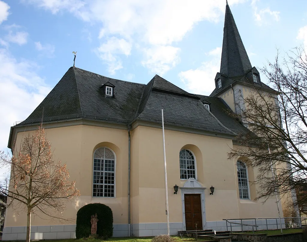 alte Kirche, Niederselters