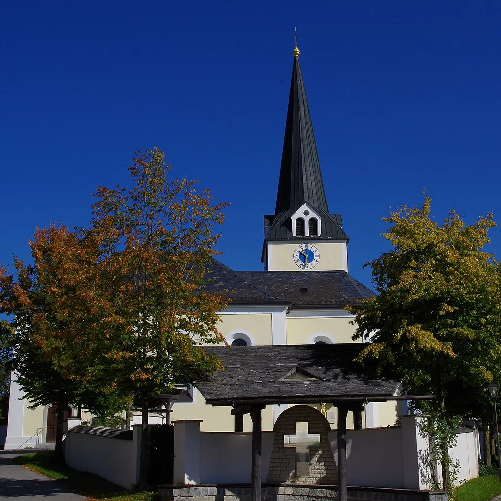 Mariä Himmelfahrt - Aichkirchen