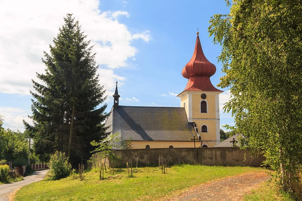 This is a photo of a cultural monument of the Czech Republic,number: