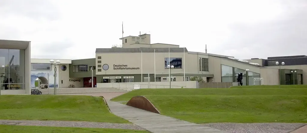 German Shipping Museum