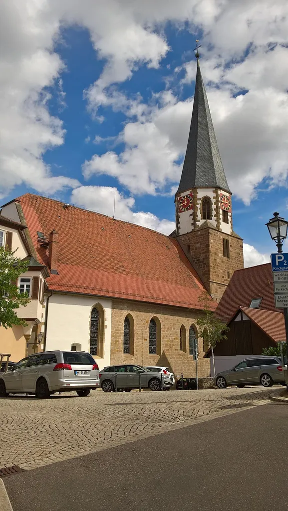 Stadtkirche St. Jakobus