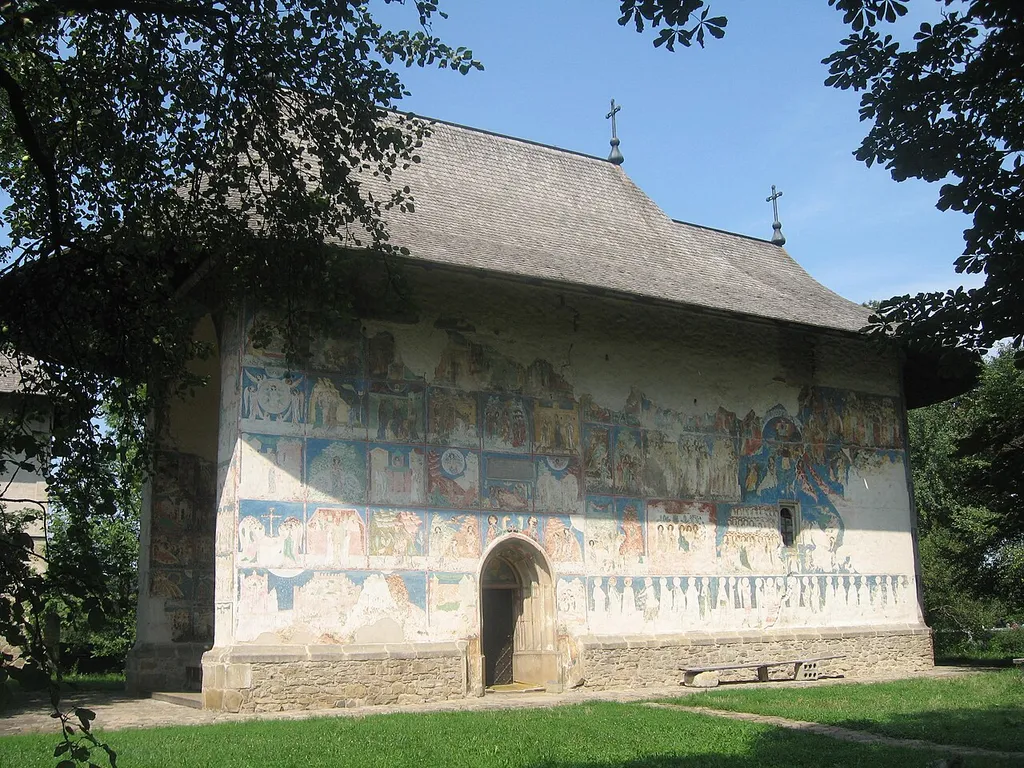 Arbore Monastery
