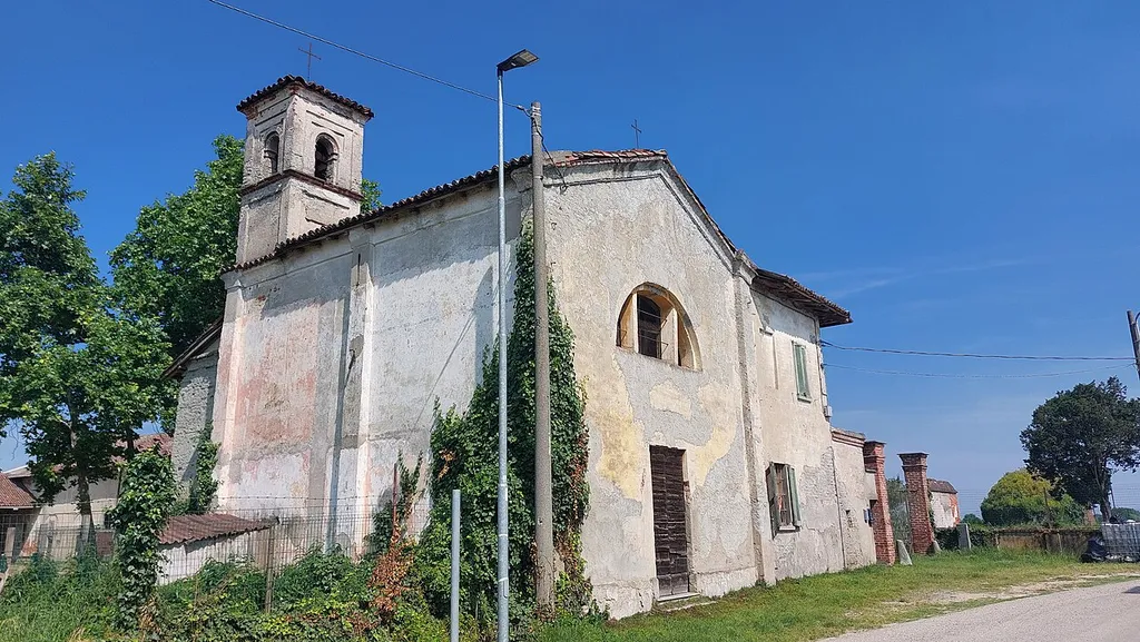 chiesa della Purificazione di Maria