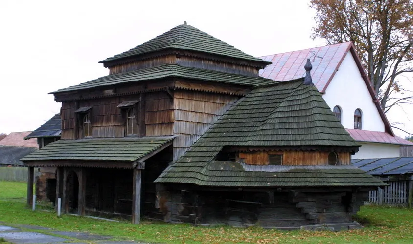 Greek Catholic Church in Rudka