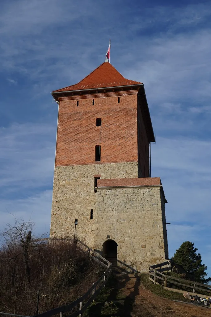 Melsztyn Castle