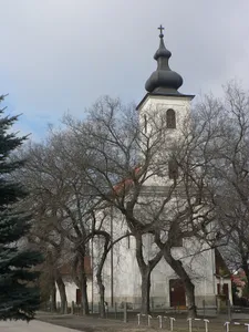 All Saints Church in Heréd