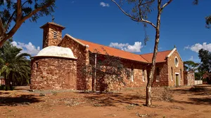 Church of the Holy Cross
