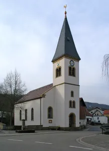Protestantische Kirche
