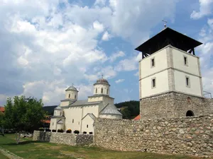 Mileševa monastery