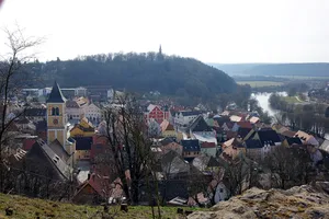 Kreuzberg von Burglengenfeld