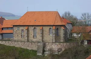 St. Oswaldkirche