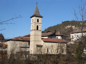 Saints Philip and James church