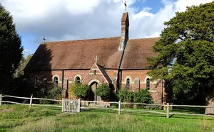 St Mary Magdalene's Church