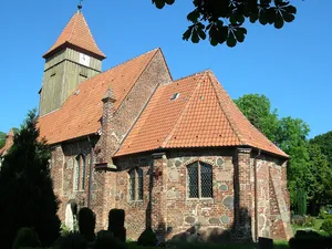Saint Catherine of Alexandria Church (Middelhagen)