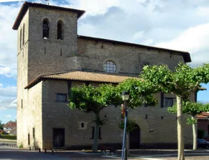 Church of Nuestra Señora de la Asunción, Lasarte
