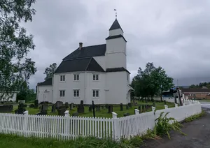 Bardu Church