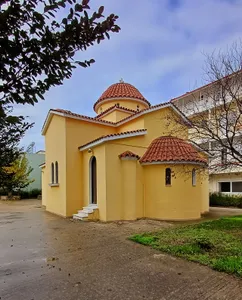 St. Paraskevi church in Preveza