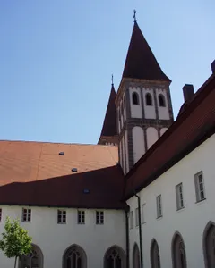 Heidenheim Abbey