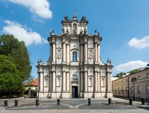 Visitationist Church
