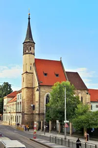 Church of Our Lady on the Lawn