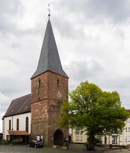 Protestantische Christuskirche