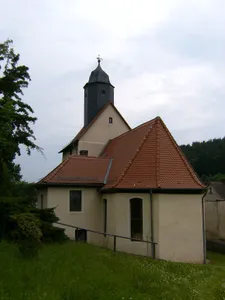 Protestant Church Hartmannsdorf