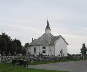 Sandøy Church