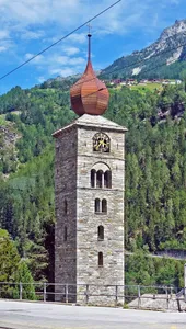 St. Niklaus parish church