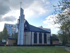 Kirche Marzahn/Nord