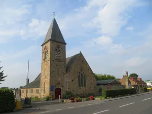 Overtown Parish Church, Main Street, Overtown