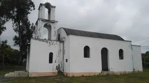 Adziubzha Church