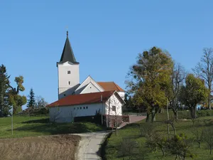 Church of Assumption of Blessed Virgin Mary in Zajezda