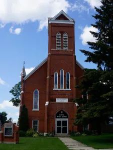 Former Gorrie United Church