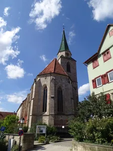 Michaelskirche Entringen