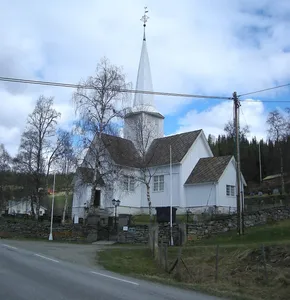Venabygd Church