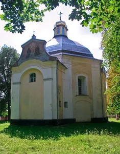 Church of the presentation of Jesus Christ at the Temple, Zalisoche
