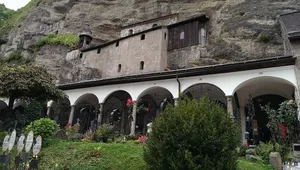 Katakomben Salzburg