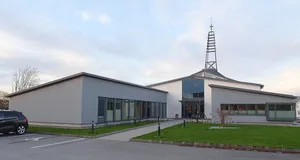 Veavågen Church
