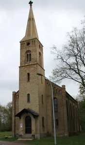 Village church Pinnow (Hohen Neuendorf)