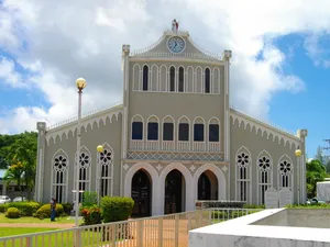 Our Lady of Mount Carmel Cathedral (Chalan Kanoa)
