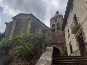 church of Nuestra Señora de la Natividad, Monreal