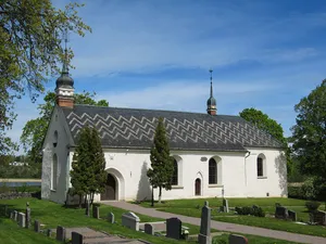 Dalby Church