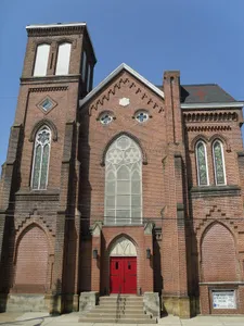 Freeport United Methodist Church