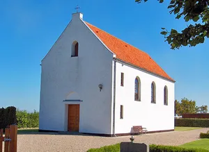 Alleshave Church