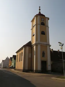 Church of Saint Florian in Vrbice