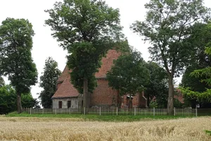 St Mary church in Żerniki