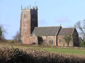 Church of St Lawrence, Lydeard St Lawrence