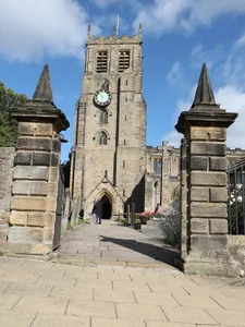 Gateway to Church of St Gregory (Approximately 20 Metres South of Church)